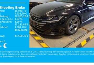 VW Arteon 48.800 km 36.930 &euro; Neckarsulm 74172