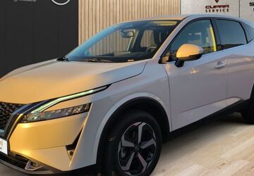 Nissan Qashqai 8.100 km 26.990 &euro; Murr 71711