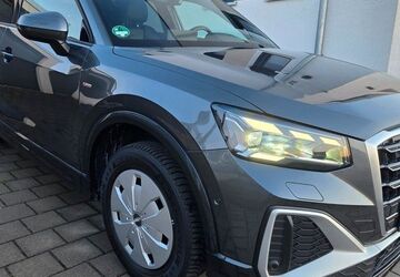 Audi Q2 29.900 km 26.900 &euro; Neuenstadt am Kocher 74196