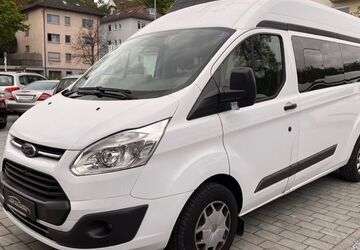 Ford Transit Custom 157.000 km 13.950 &euro; Ludwigsburg 71642
