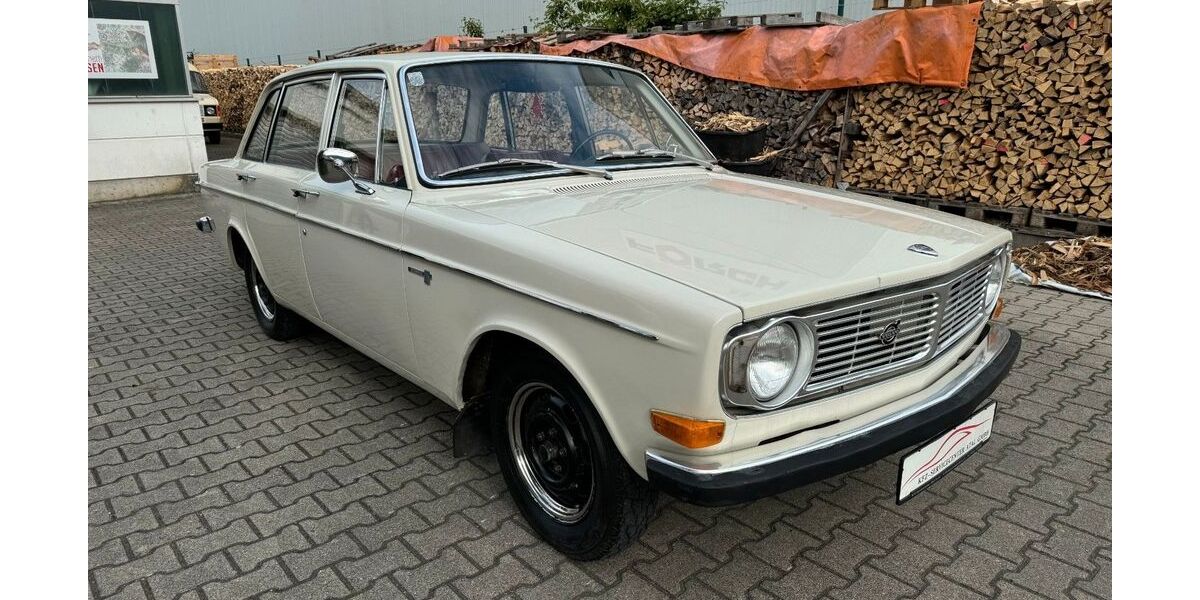 Volvo Andere 112.000 km 9.999 &euro; Neuenstadt-Stein a.K. 74196