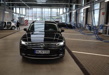 VW Tiguan 165.000 km 19.400 &euro; Bad Rappenau 74906