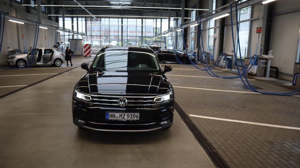 VW Tiguan 165.000 km 19.400 &euro; Bad Rappenau 74906