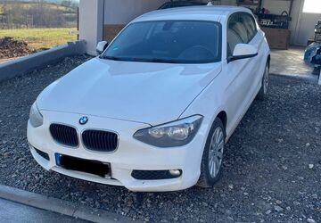 BMW 116 205.000 km 6.190 &euro; Sachsenheim 74343