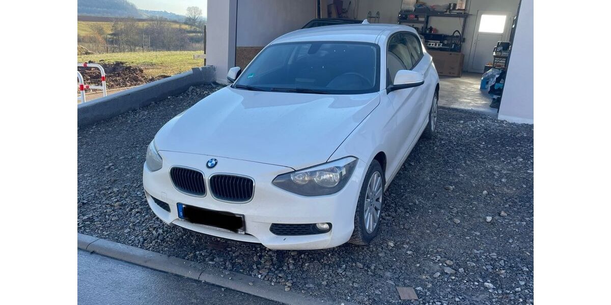 BMW 116 205.000 km 6.190 &euro; Sachsenheim 74343