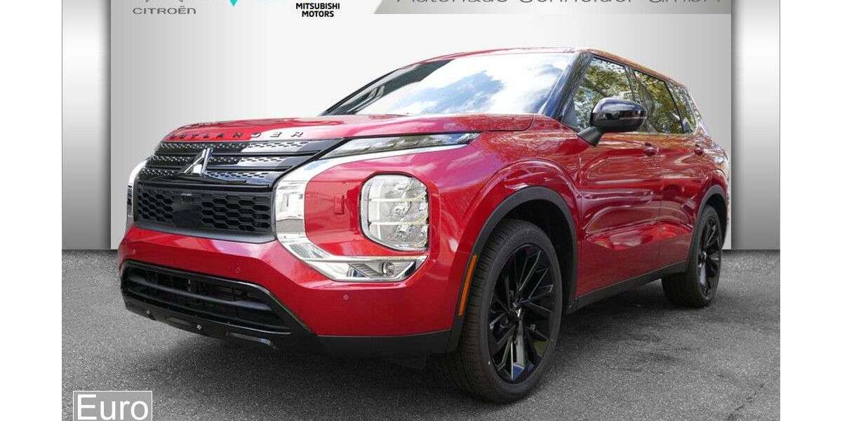 Mitsubishi Outlander 5.000 km 47.980 &euro; Heilbronn 74074