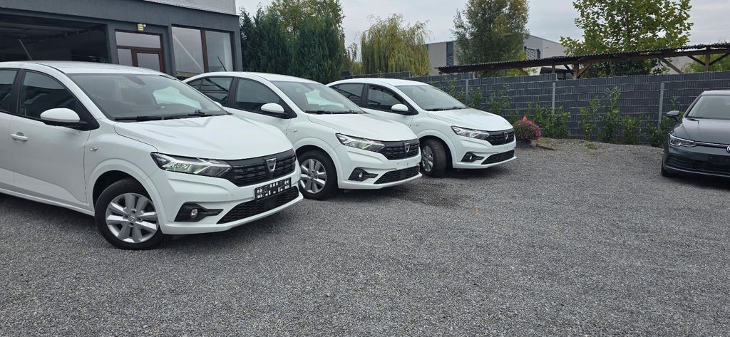 Dacia Logan 40.600 km 12.400 &euro; Leingarten 74211