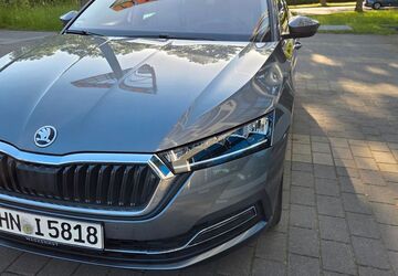 Skoda Octavia 80.000 km 22.999 &euro; Heilbronn 74080
