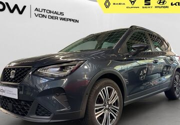 Seat Arona 8.300 km 24.480 &euro; Heilbronn 74076