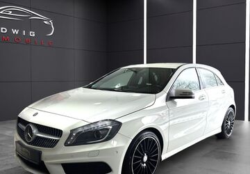Mercedes-Benz A 180 100.000 km 15.950 &euro; Marbach am Neckar 71672