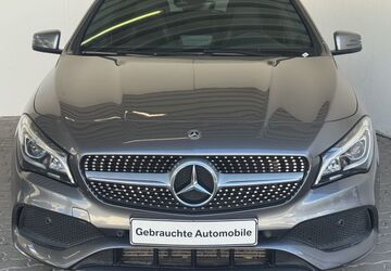 Mercedes-Benz CLA 220 Shooting Brake 151.000 km 16.190 &euro; Heilbronn 74076
