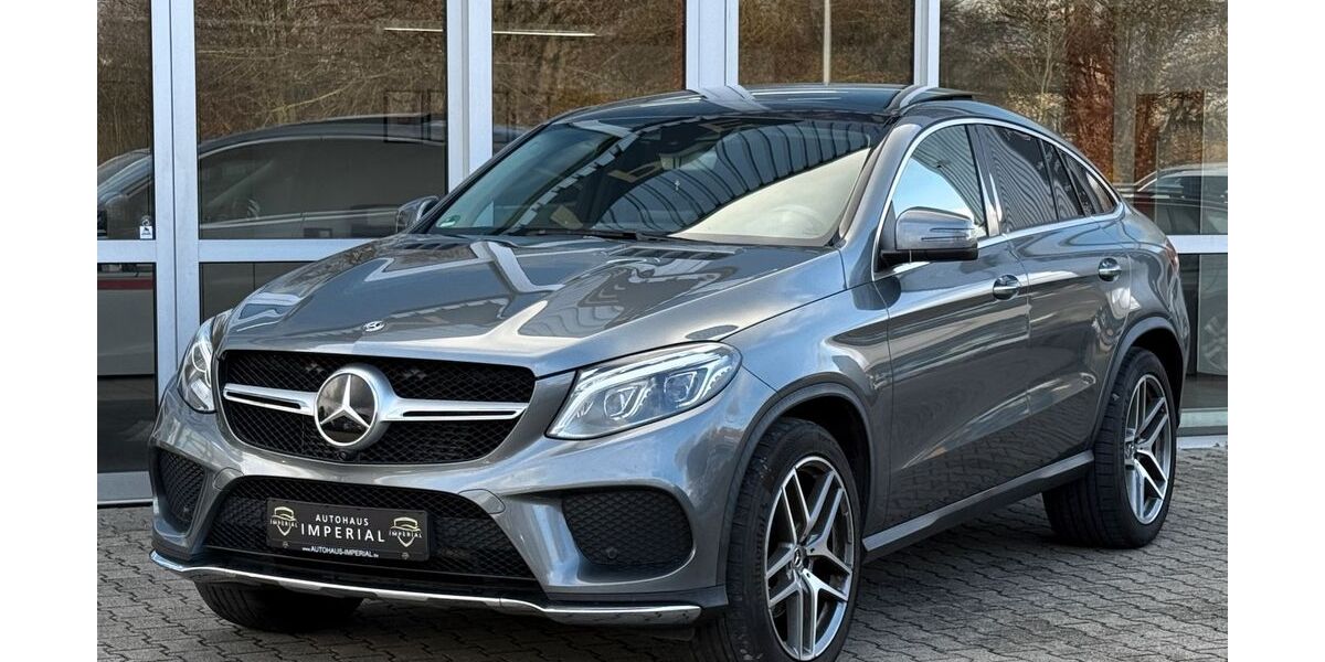Mercedes-Benz GLE 350 214.980 km 29.800 &euro; Aspach 71546