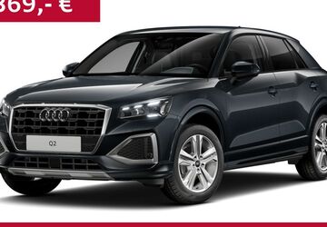 Audi Q2 10.174 km 29.930 &euro; Ludwigsburg 71636