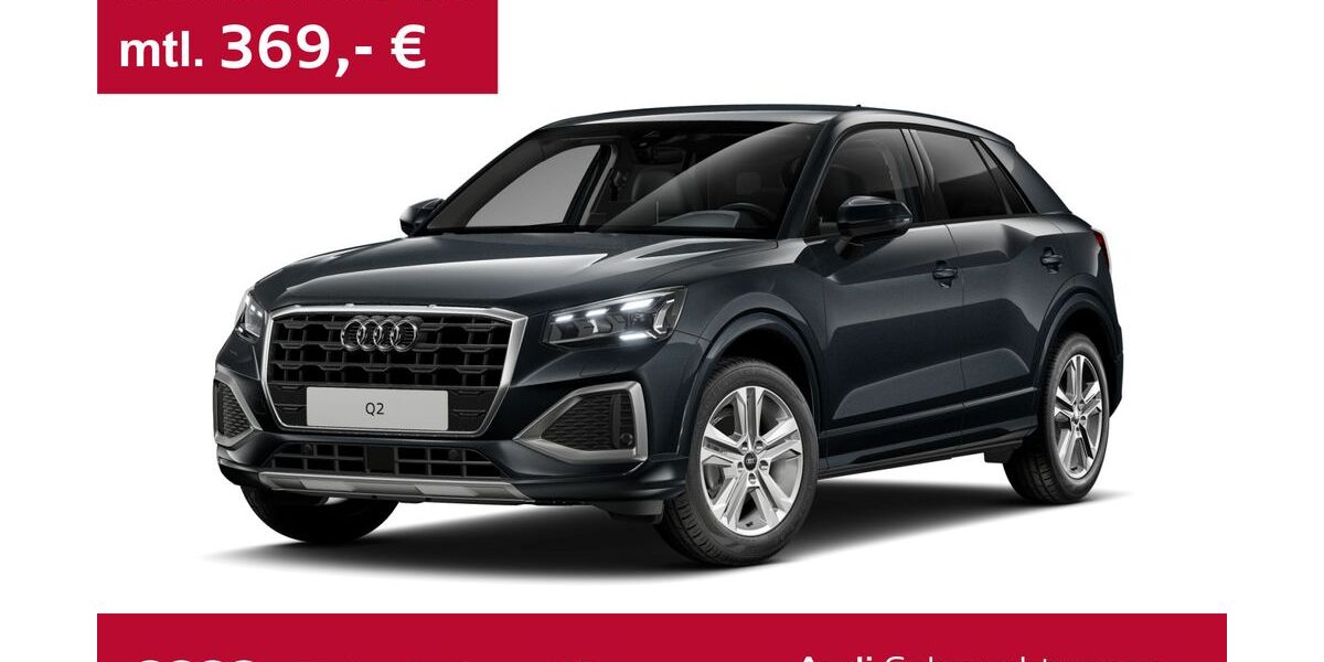 Audi Q2 10.174 km 29.930 &euro; Ludwigsburg 71636