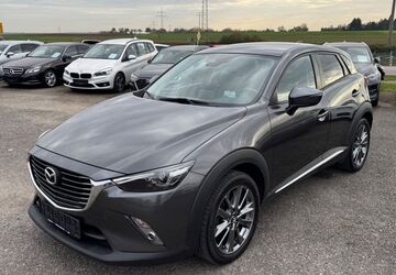 Mazda CX-3 93.300 km 15.600 &euro; Heilbronn 74080