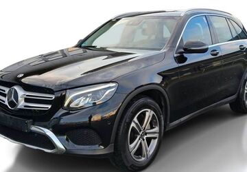Mercedes-Benz GLC 250 114.987 km 24.978 &euro; Neckarsulm 74172