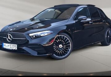 Mercedes-Benz A 200 25.500 km 33.649 &euro; Neckarsulm-Obereisesheim 74172