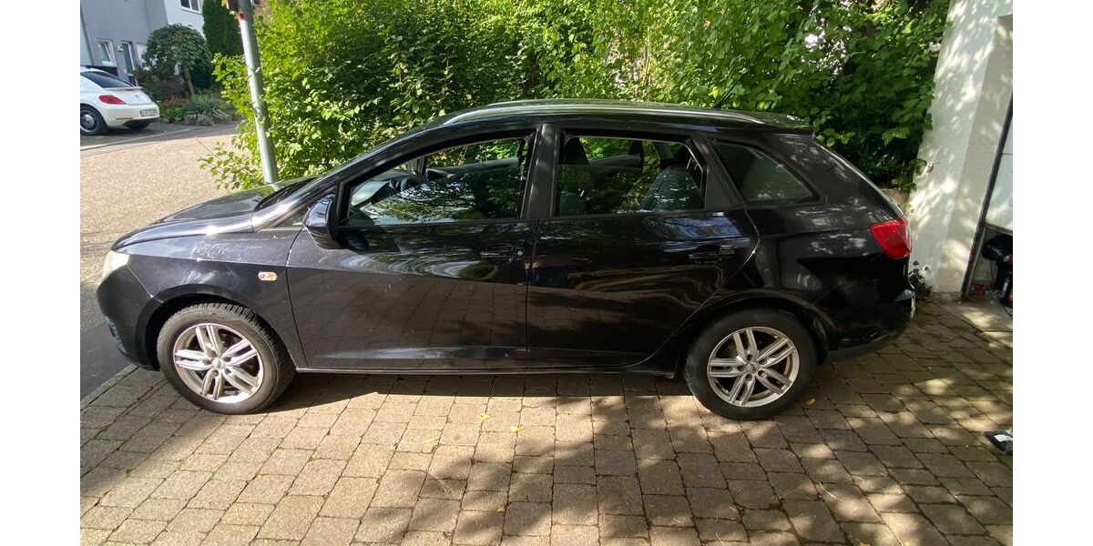 Seat Ibiza 127.063 km 4.800 &euro; Bretzfeld 74626
