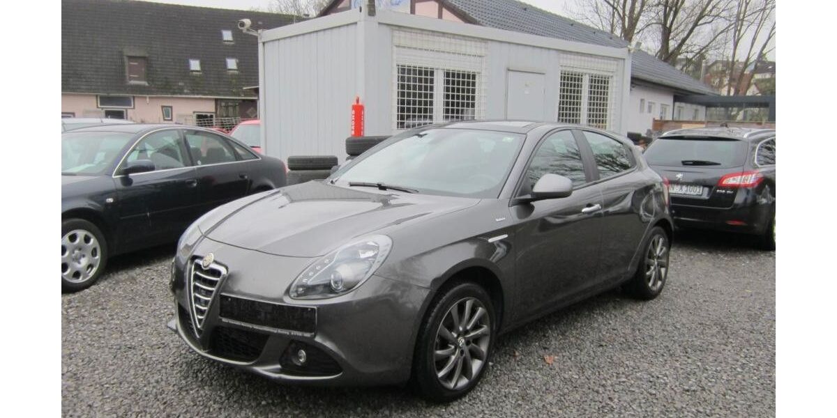 Alfa Romeo Giulietta 101.000 km 7.290 &euro; Öhringen-Cappel 74613