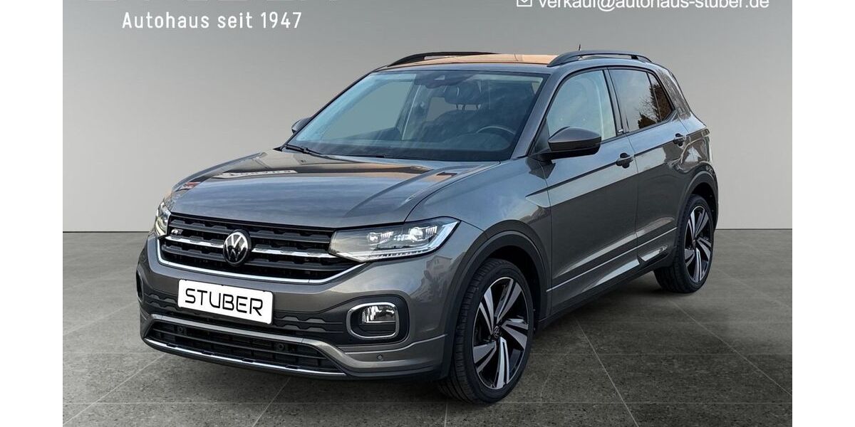 VW T-Cross 39.700 km 22.880 &euro; Zaberfeld 74374