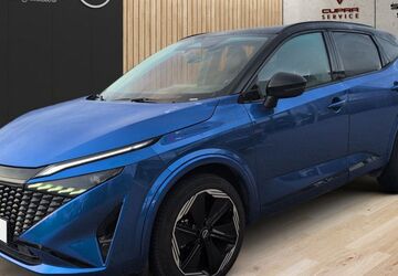 Nissan Qashqai 14.000 km 29.490 &euro; Murr 71711