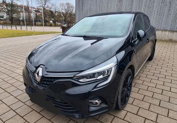 Renault Clio 47.500 km 15.990 &euro; Großbottwar 71723