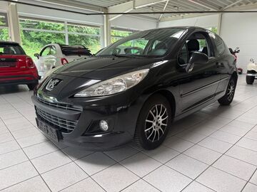 Gebrauchte Peugeot 207