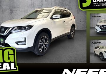 Nissan X-Trail 76.800 km 20.340 &euro; Bad Friedrichshall 74177
