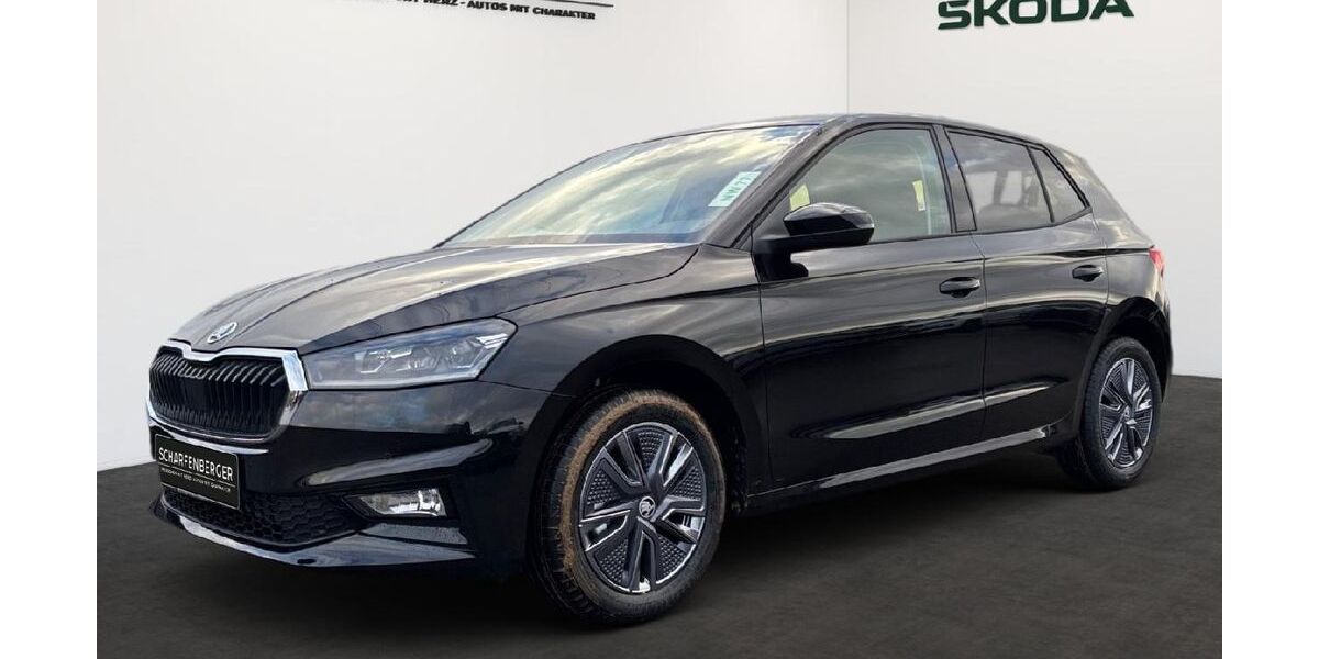 Skoda Fabia 14.000 km 23.440 &euro; Ingersheim 74379