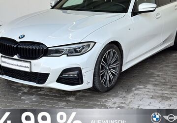 BMW 318 115.007 km 23.749 &euro; Heilbronn 74074