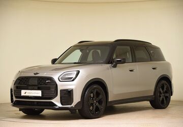 Mini Countryman D (Cooper) 48.500 km 33.880 &euro; Ellhofen 74248