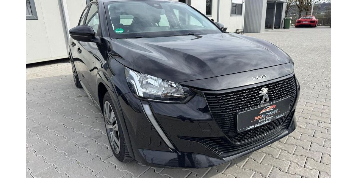 Peugeot 208 59.000 km 13.990 &euro; Öhringen 74613