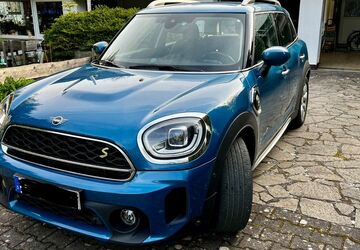 Mini Countryman SE (Cooper) 69.957 km 19.500 &euro; Vaihingen Enz 71665