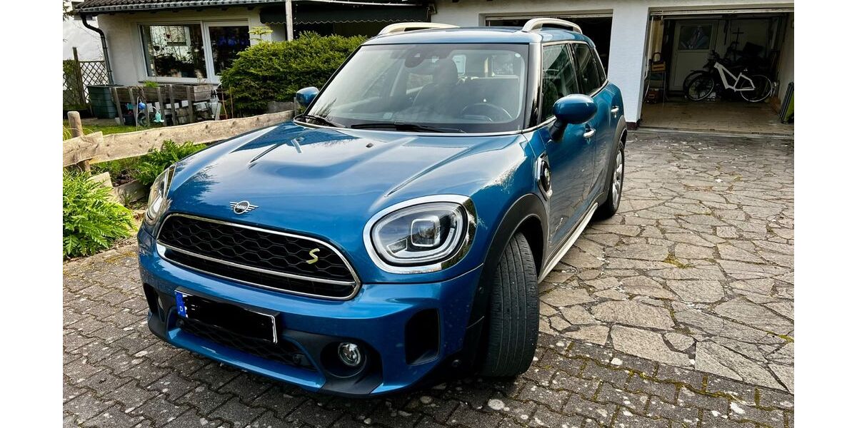 Mini Countryman SE (Cooper) 69.957 km 19.500 &euro; Vaihingen Enz 71665