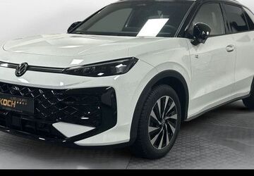 VW T-Roc 3.500 km 44.390 &euro; Möckmühl 74219