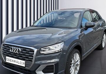 Audi Q2 115.990 km 15.880 &euro; Zaberfeld-Michelbach 74374