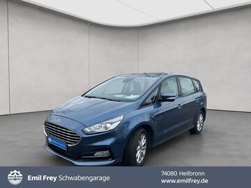 Gebrauchte Ford S-Max