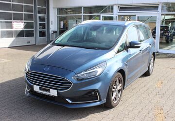 Ford S-Max 196.444 km 11.490 &euro; Massenbachhausen 74252