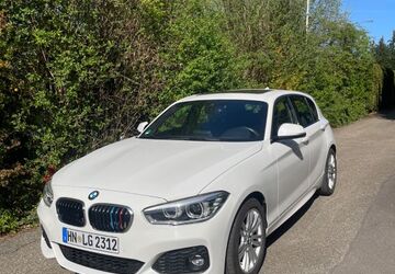 BMW 118 143.500 km 12.400 &euro; Heilbronn 74076