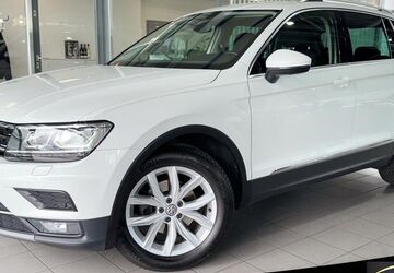 VW Tiguan 114.100 km 22.980 &euro; Heilbronn 74080