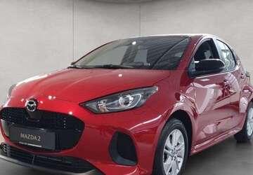 Mazda 2 9.400 km 21.550 &euro; Heilbronn 74080