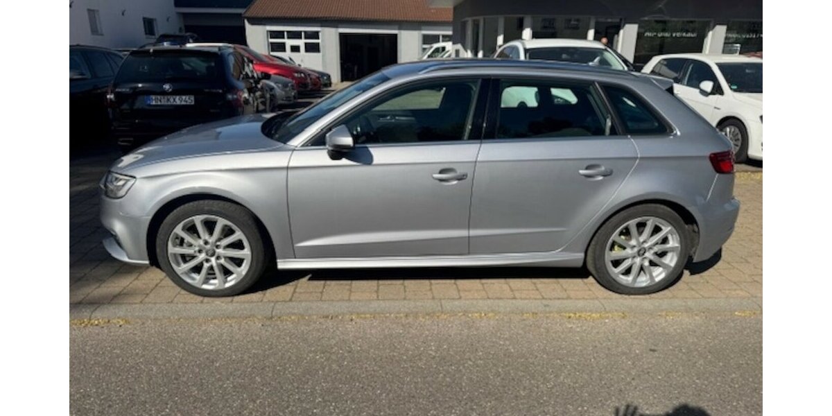 Audi A3 1.4 e-tron design Automatik Leder Navi 116.000 km 14.990 &euro; Neckarsulm 74172