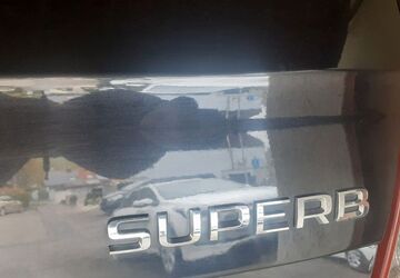 Skoda Superb 90.000 km 14.700 &euro; Eberstadt 74246