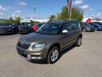 Gebrauchte Skoda Yeti