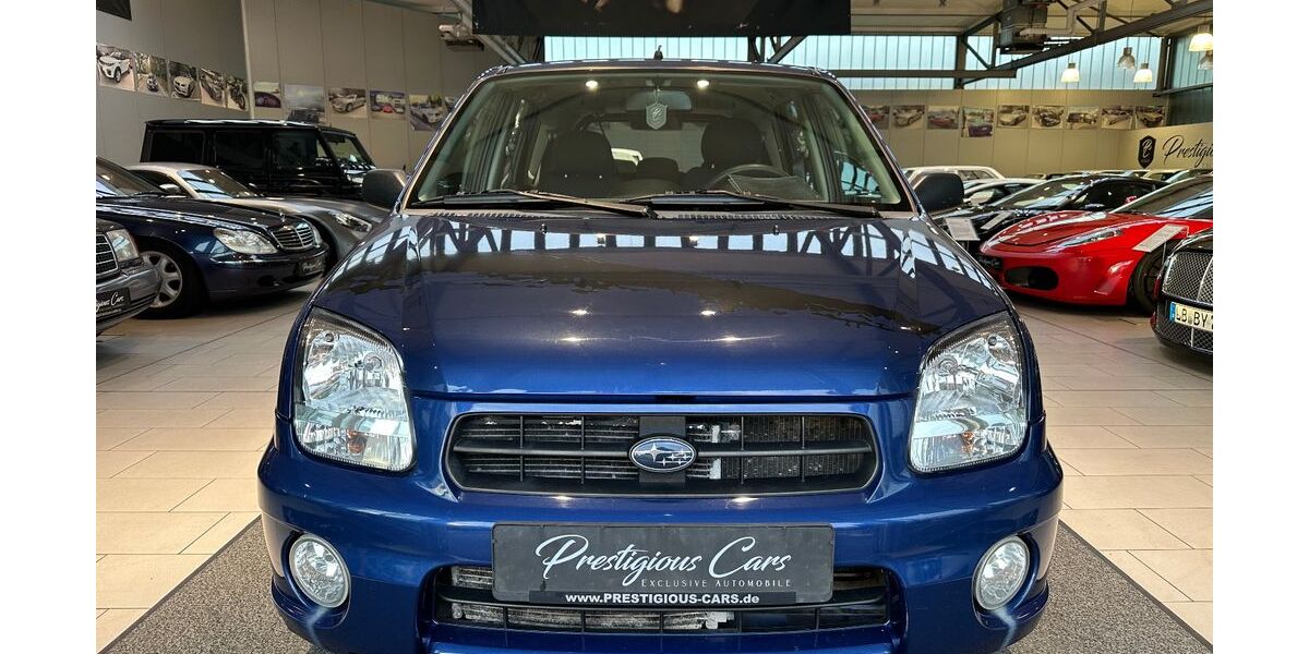 Subaru Justy 185.000 km 3.749 &euro; Ludwigsburg 71638