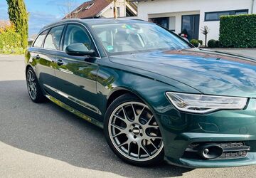 Audi A6 124.000 km 26.000 &euro; Bad Rappenau 74906