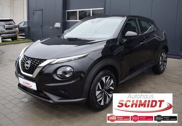 Nissan Juke 5.500 km 19.990 &euro; Sachsenheim 74343