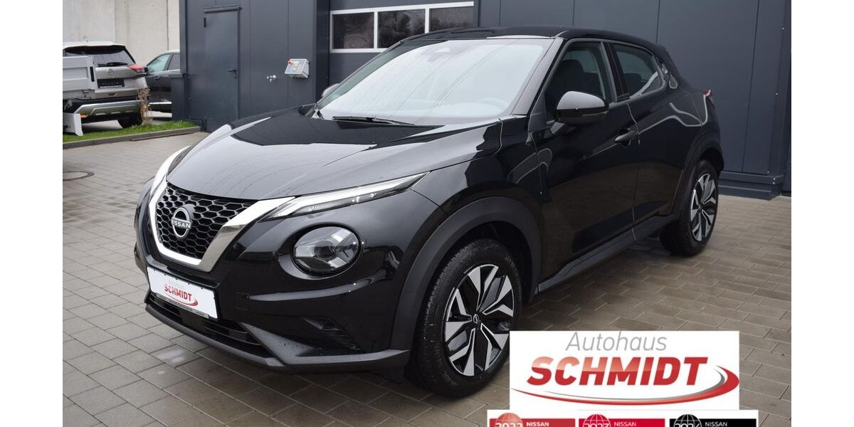 Nissan Juke 5.500 km 19.990 &euro; Sachsenheim 74343