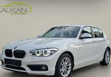 BMW 118 57.034 km 17.450 &euro; Neckarsulm 74172