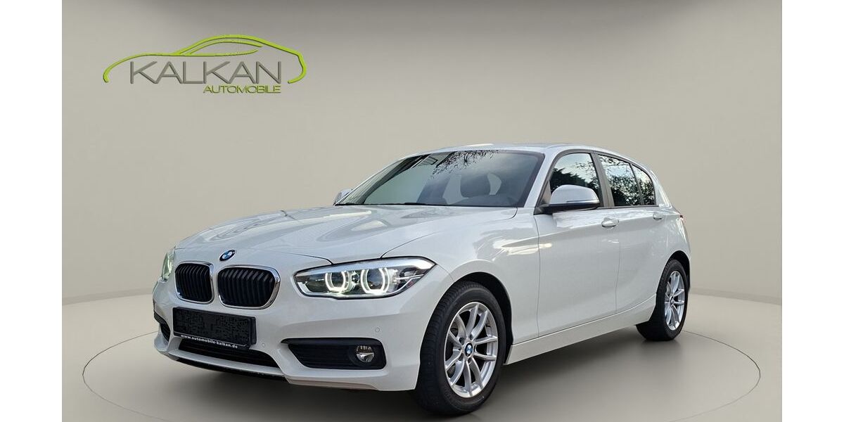 BMW 118 57.034 km 17.450 &euro; Neckarsulm 74172